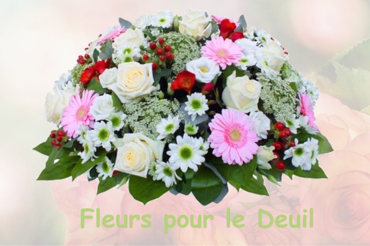 fleurs deuil NUITS-SAINT-GEORGES